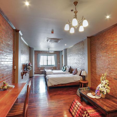 Saeng Panya Home Sha Plus Chiang Mai Exterior photo