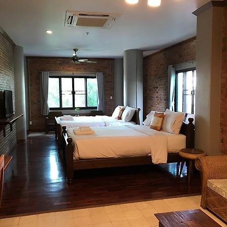 Saeng Panya Home Sha Plus Chiang Mai Exterior photo