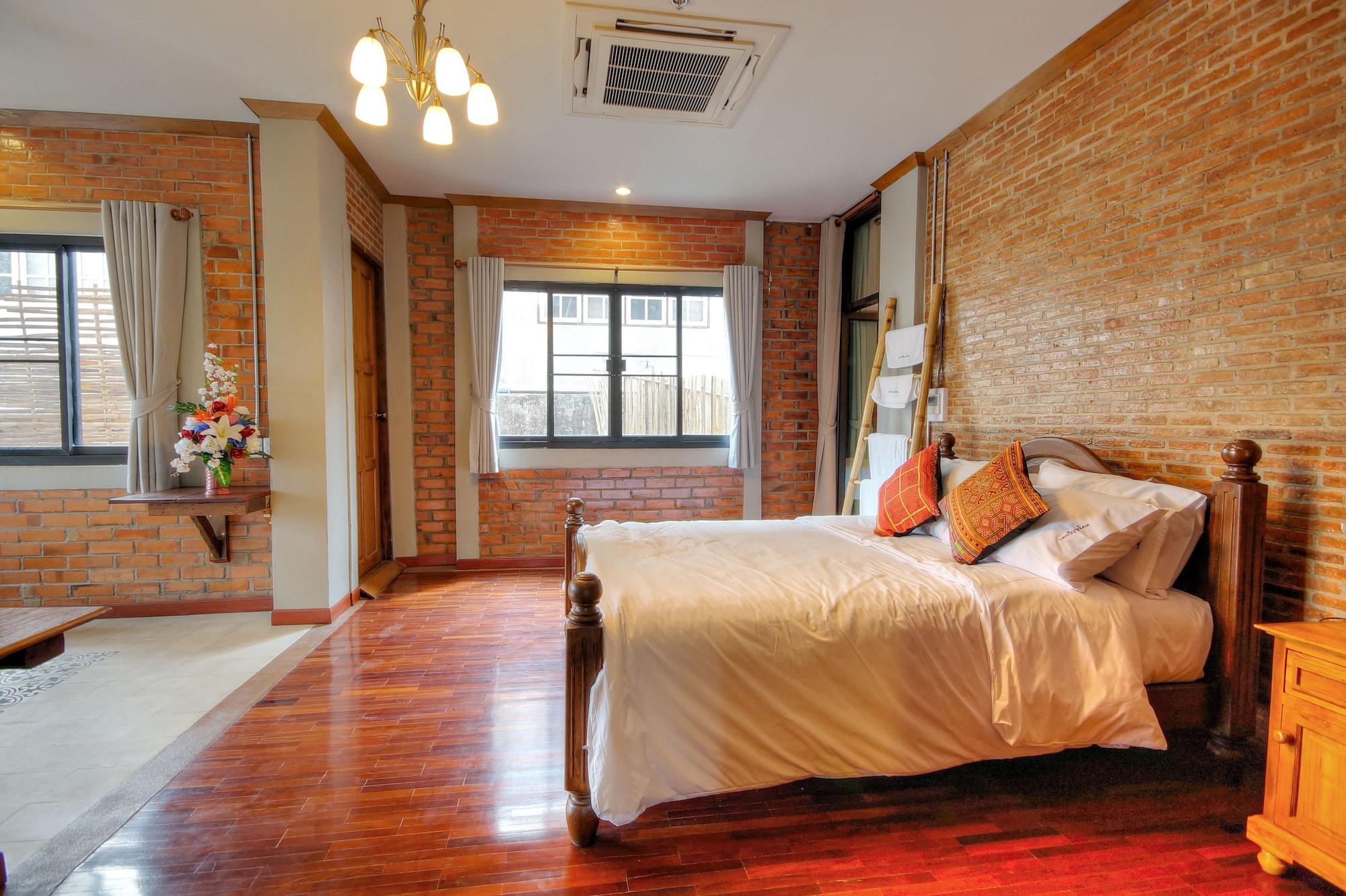 Saeng Panya Home Sha Plus Chiang Mai Exterior photo