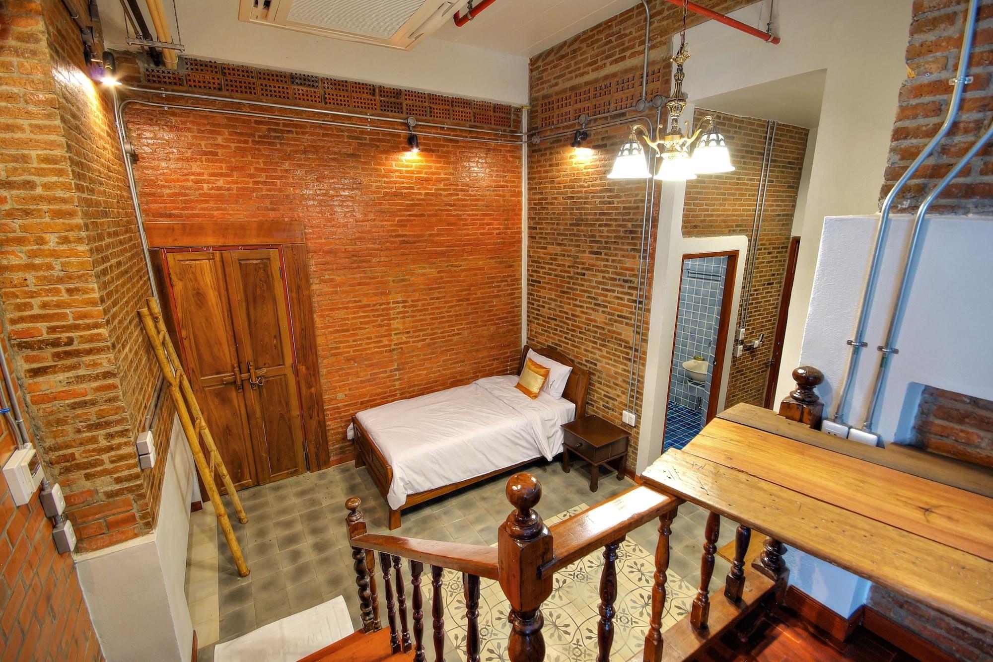 Saeng Panya Home Sha Plus Chiang Mai Exterior photo