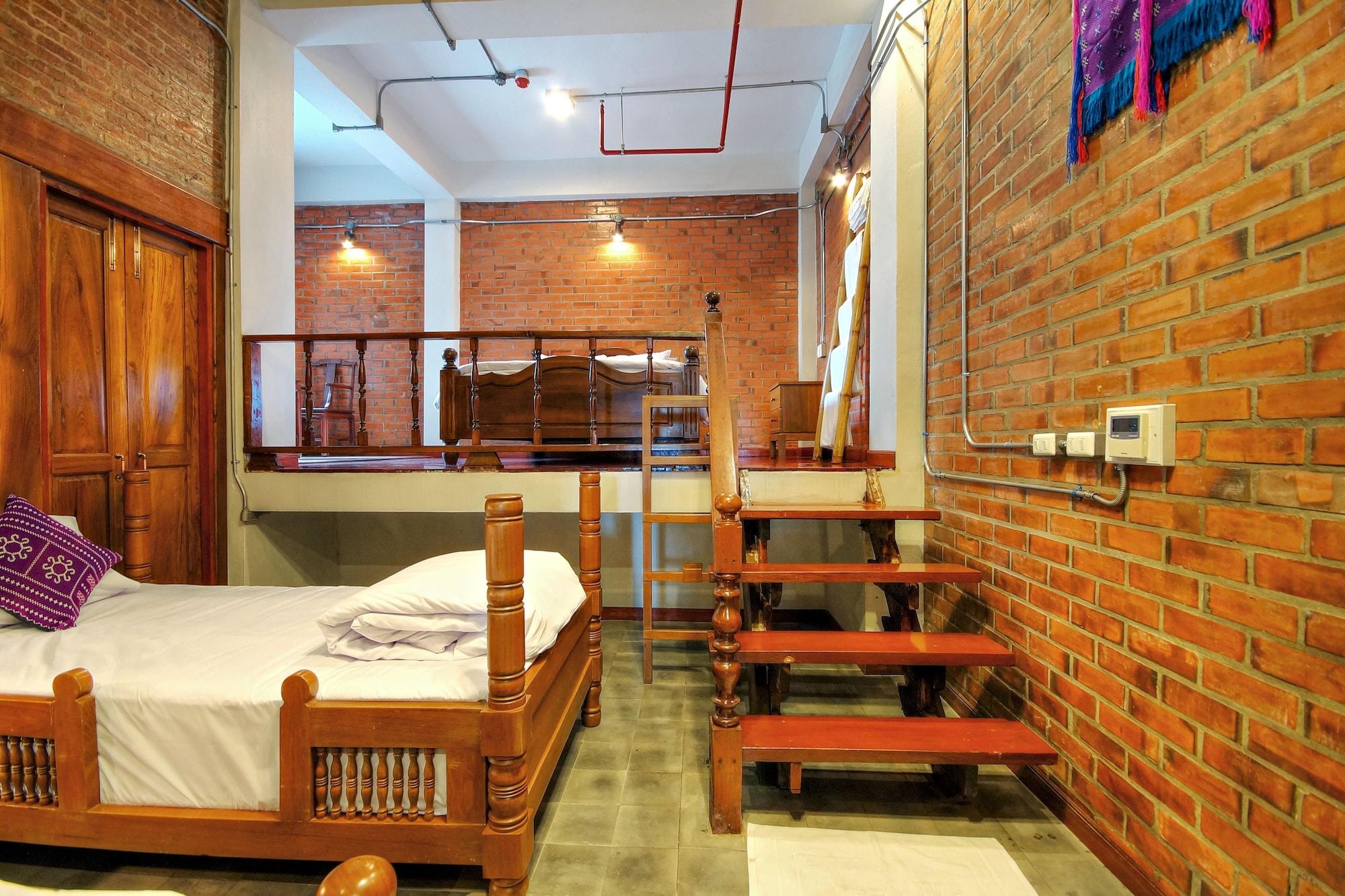 Saeng Panya Home Sha Plus Chiang Mai Exterior photo