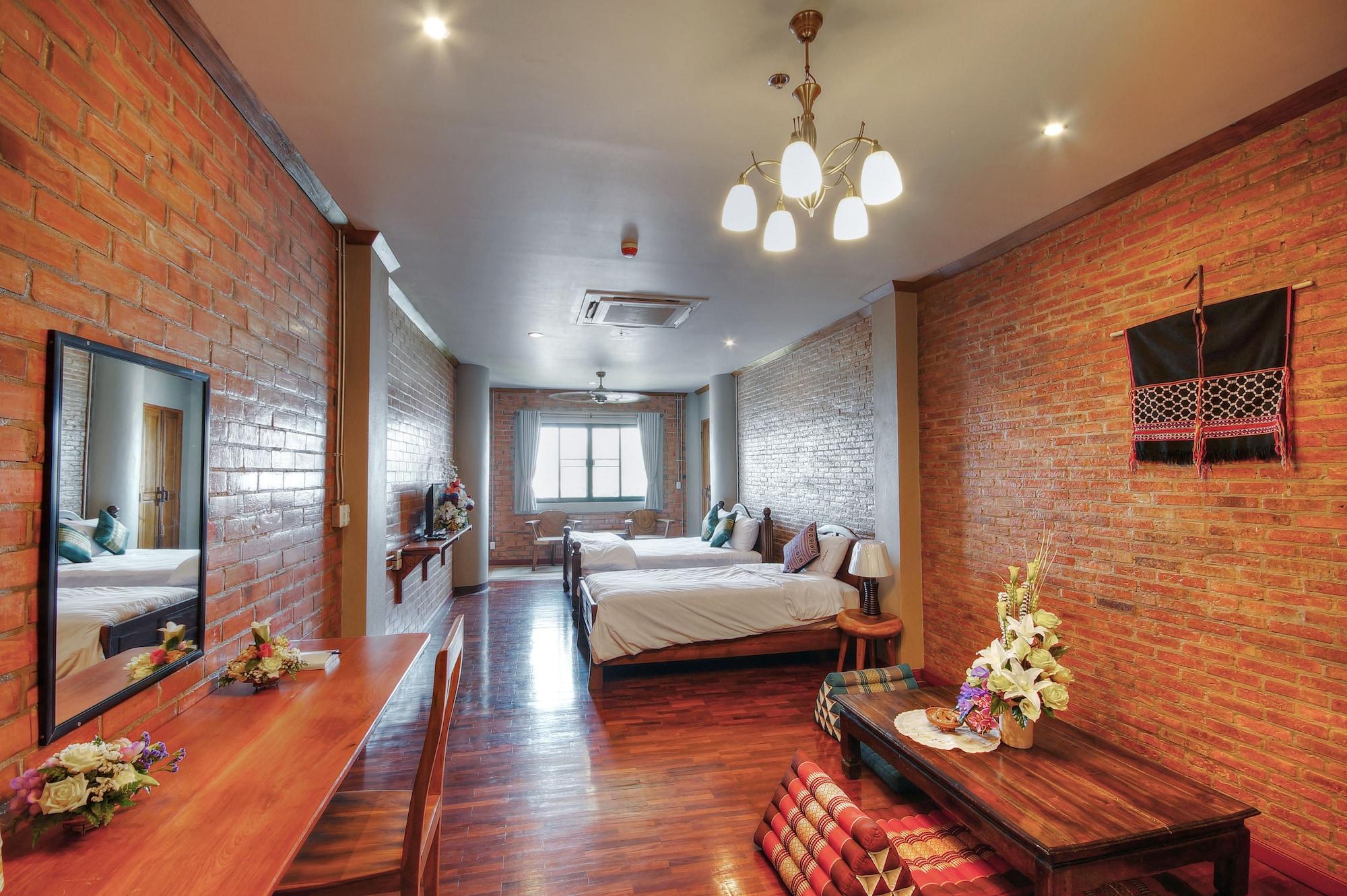 Saeng Panya Home Sha Plus Chiang Mai Exterior photo