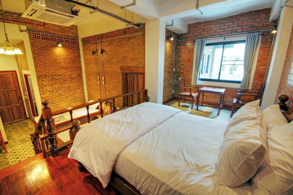 Saeng Panya Home Sha Plus Chiang Mai Exterior photo