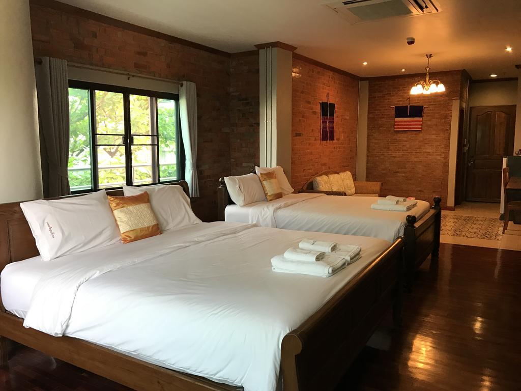 Saeng Panya Home Sha Plus Chiang Mai Exterior photo