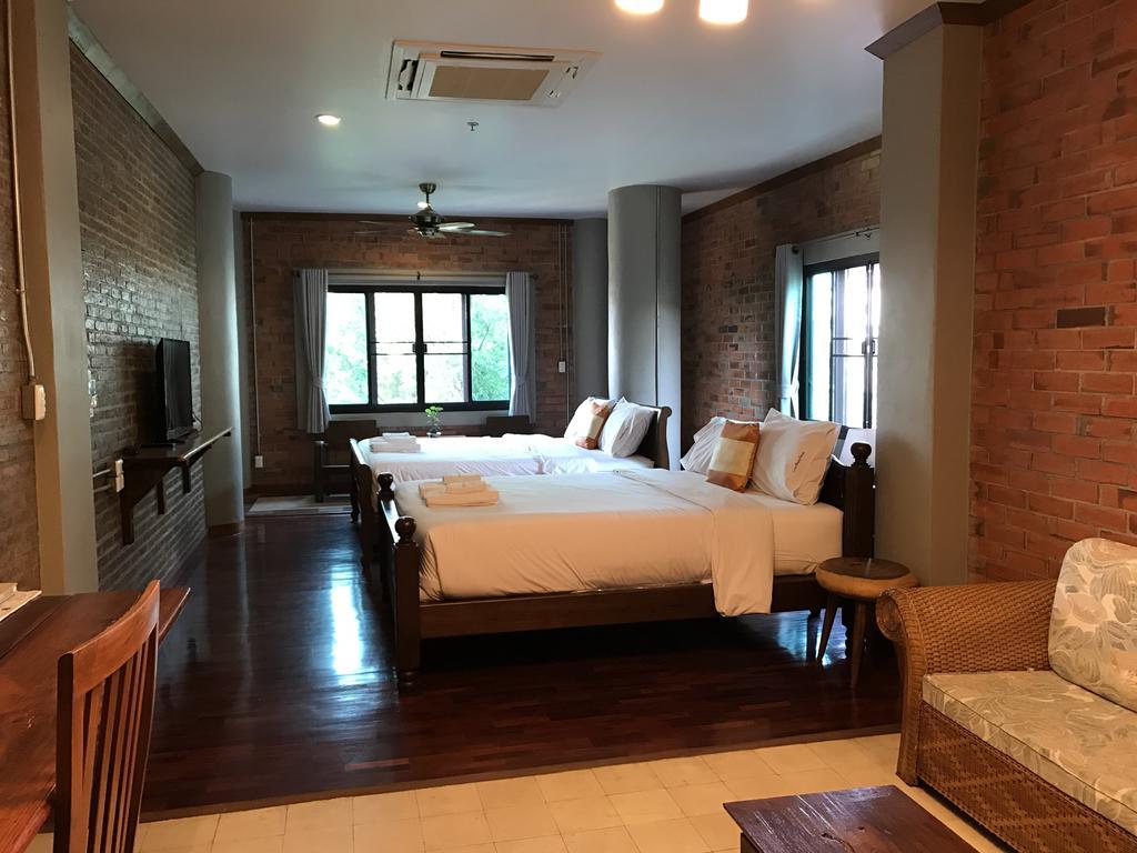 Saeng Panya Home Sha Plus Chiang Mai Exterior photo