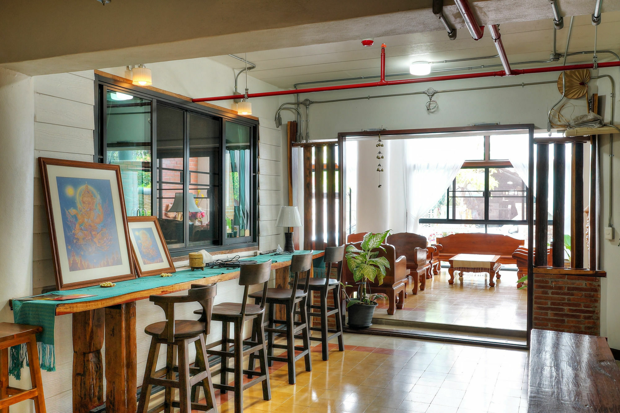 Saeng Panya Home Sha Plus Chiang Mai Exterior photo