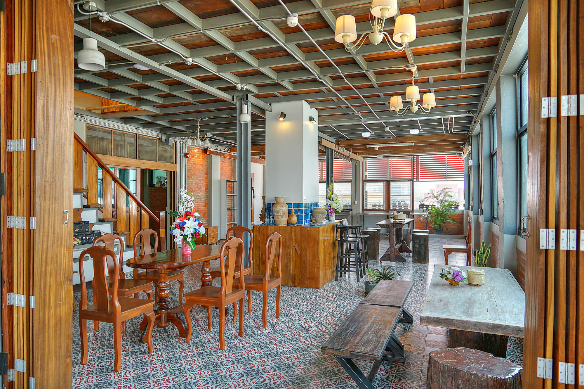 Saeng Panya Home Sha Plus Chiang Mai Exterior photo