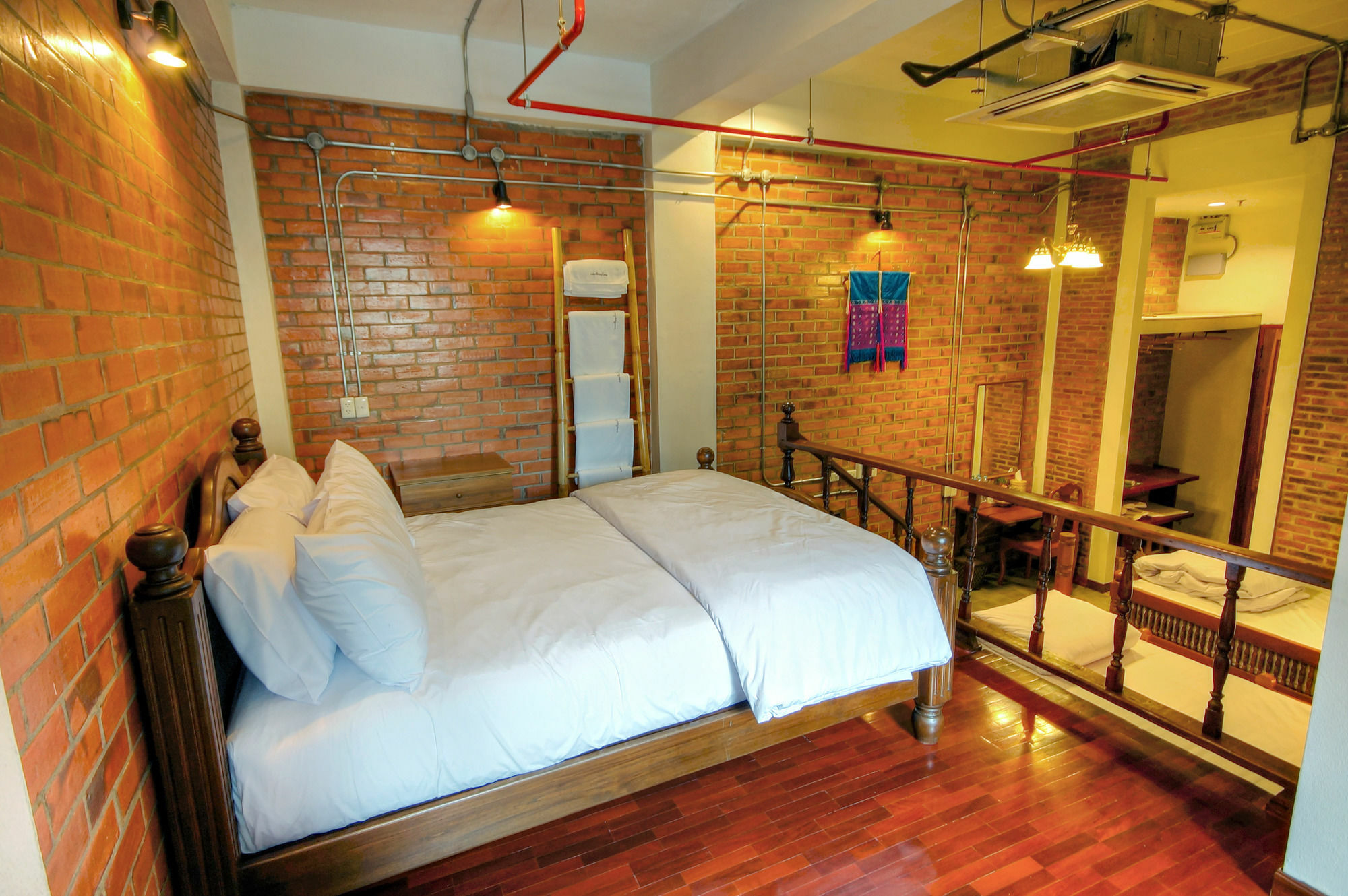 Saeng Panya Home Sha Plus Chiang Mai Exterior photo