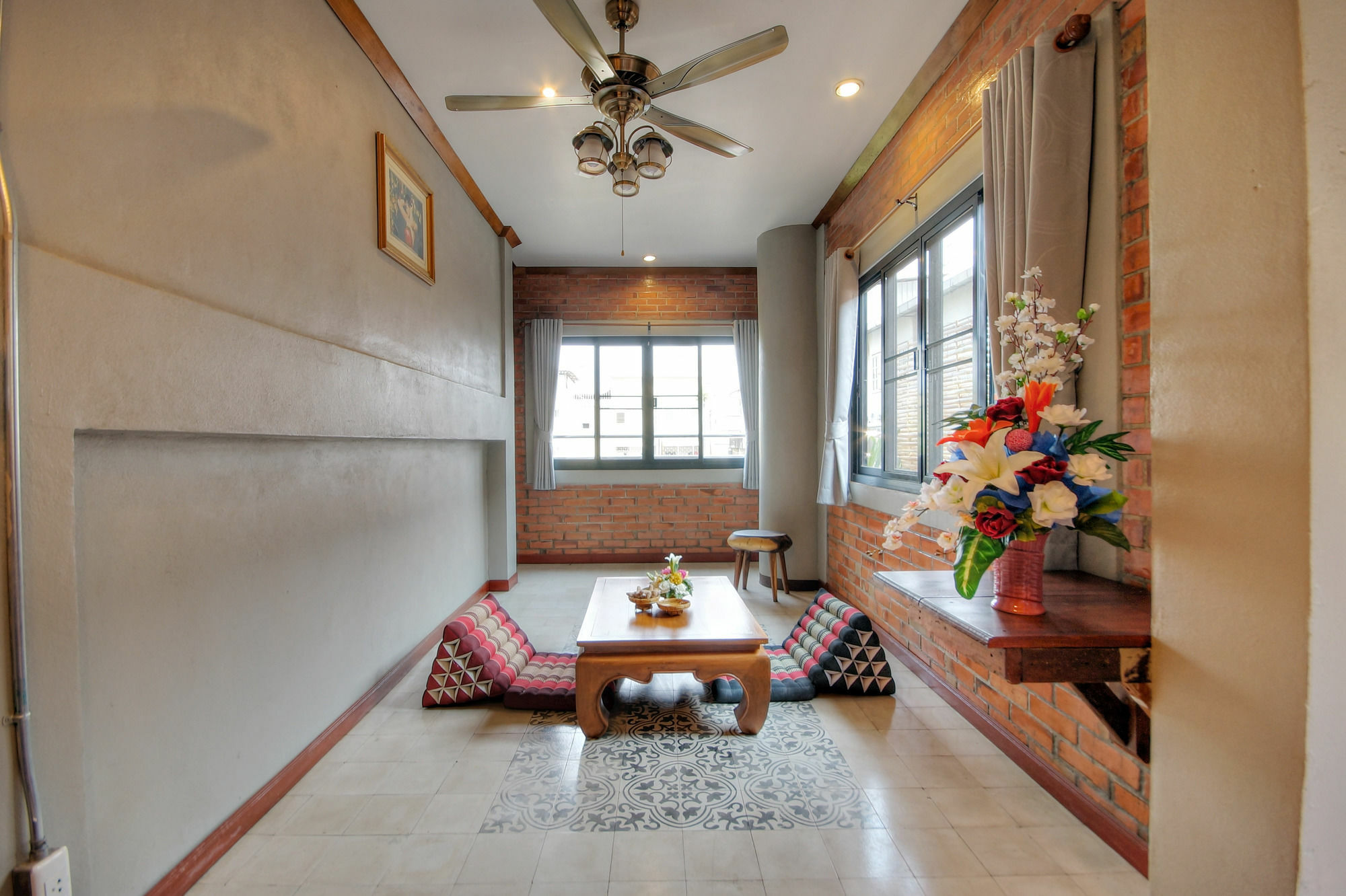 Saeng Panya Home Sha Plus Chiang Mai Exterior photo