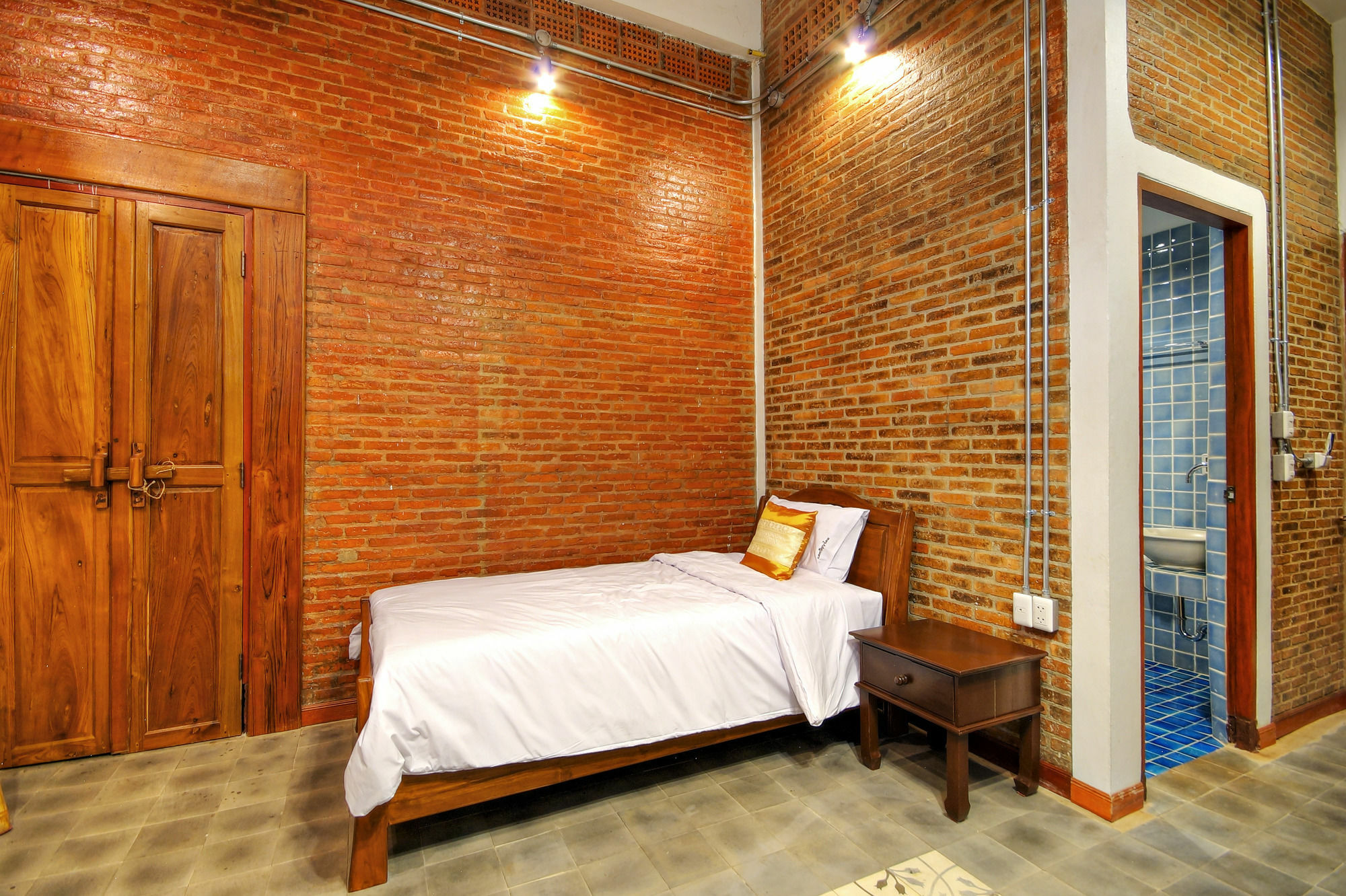 Saeng Panya Home Sha Plus Chiang Mai Exterior photo