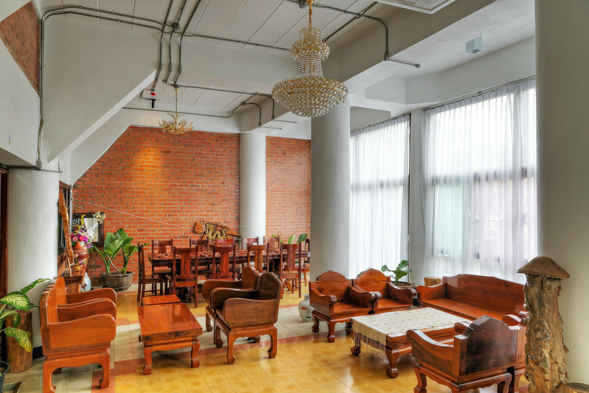 Saeng Panya Home Sha Plus Chiang Mai Exterior photo