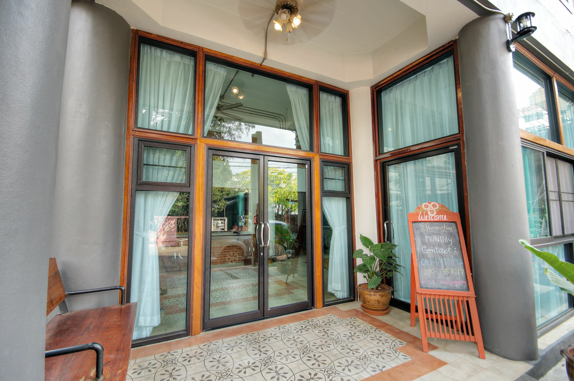 Saeng Panya Home Sha Plus Chiang Mai Exterior photo