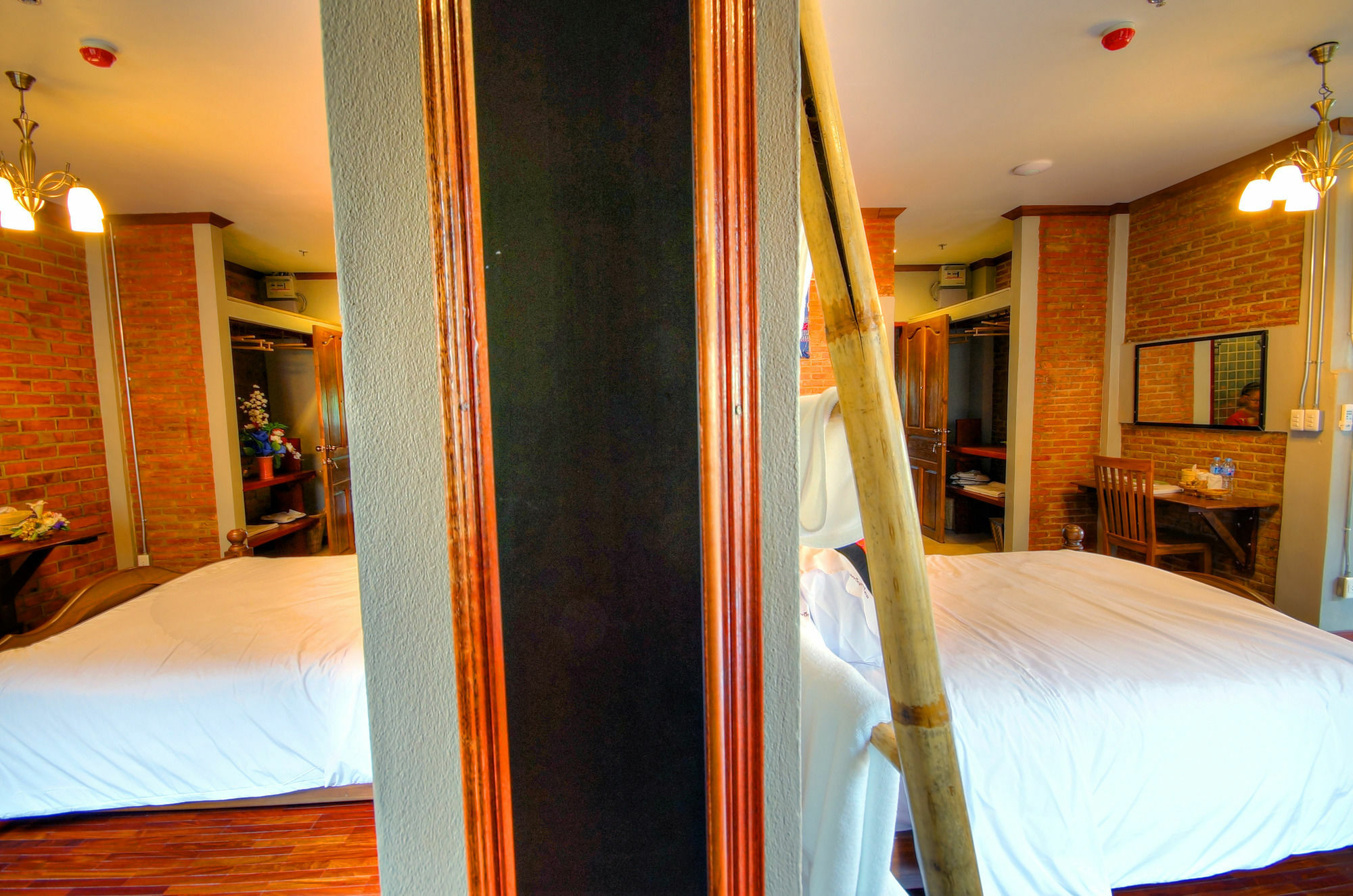 Saeng Panya Home Sha Plus Chiang Mai Exterior photo