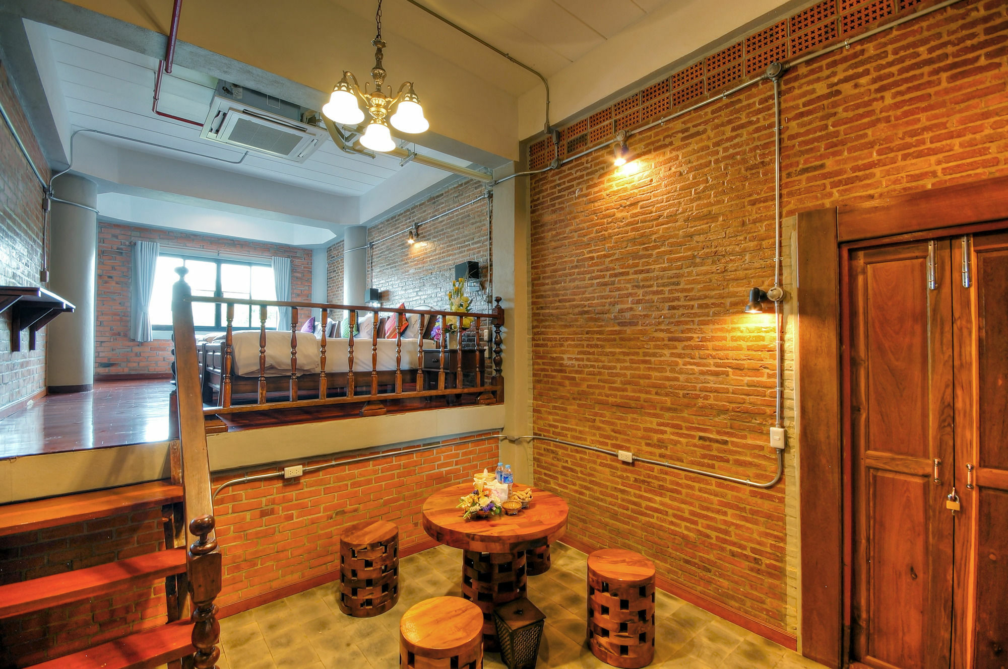 Saeng Panya Home Sha Plus Chiang Mai Exterior photo