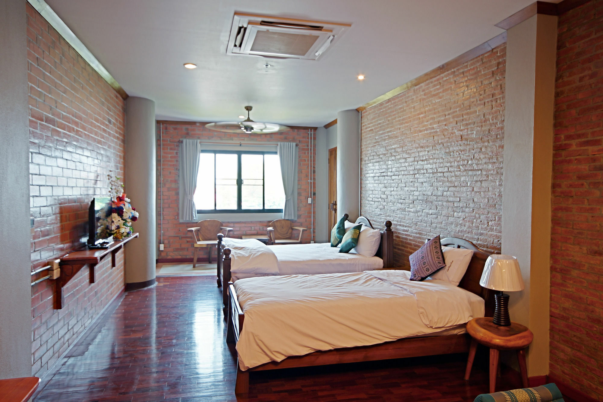 Saeng Panya Home Sha Plus Chiang Mai Exterior photo