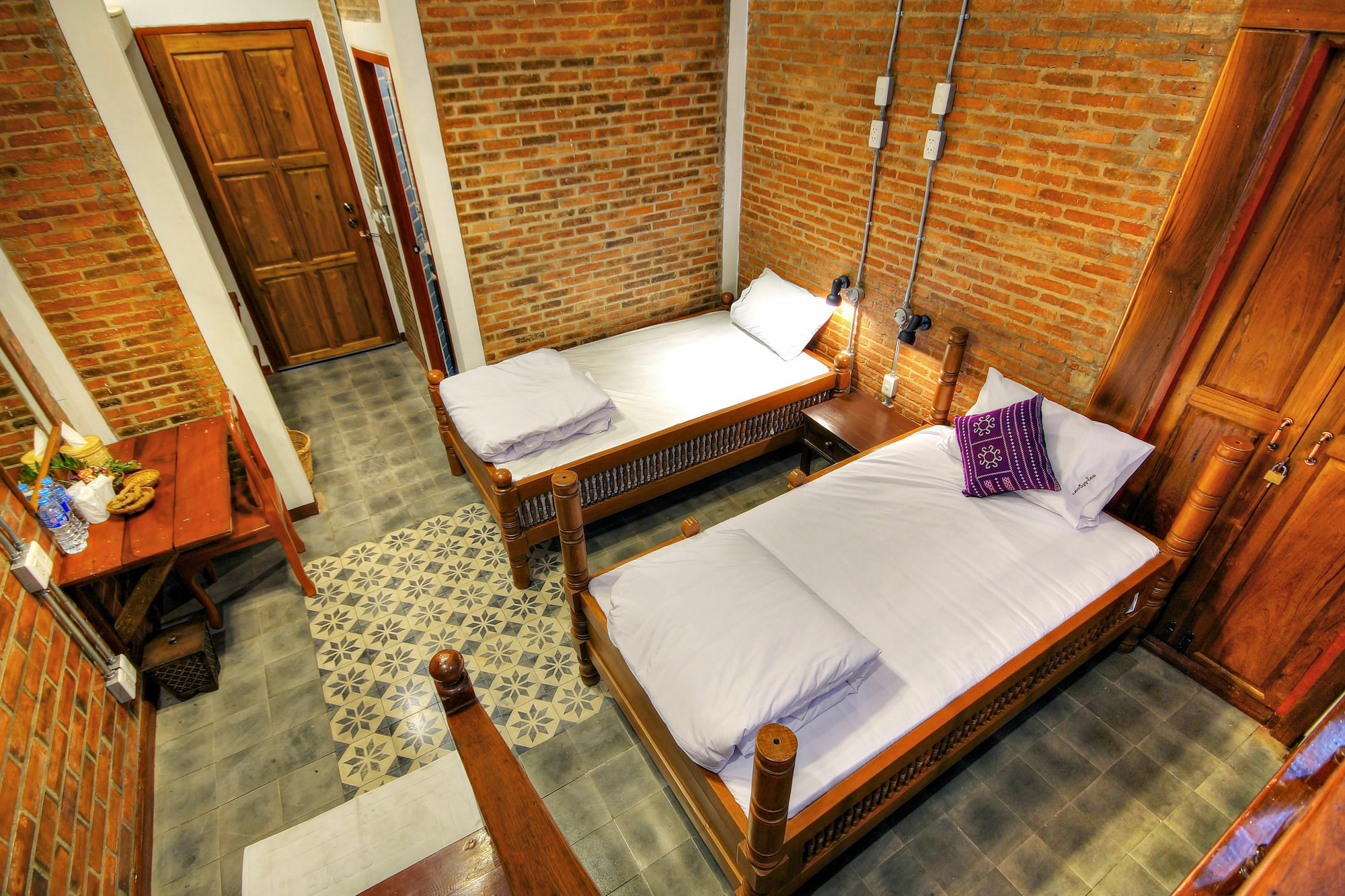 Saeng Panya Home Sha Plus Chiang Mai Exterior photo