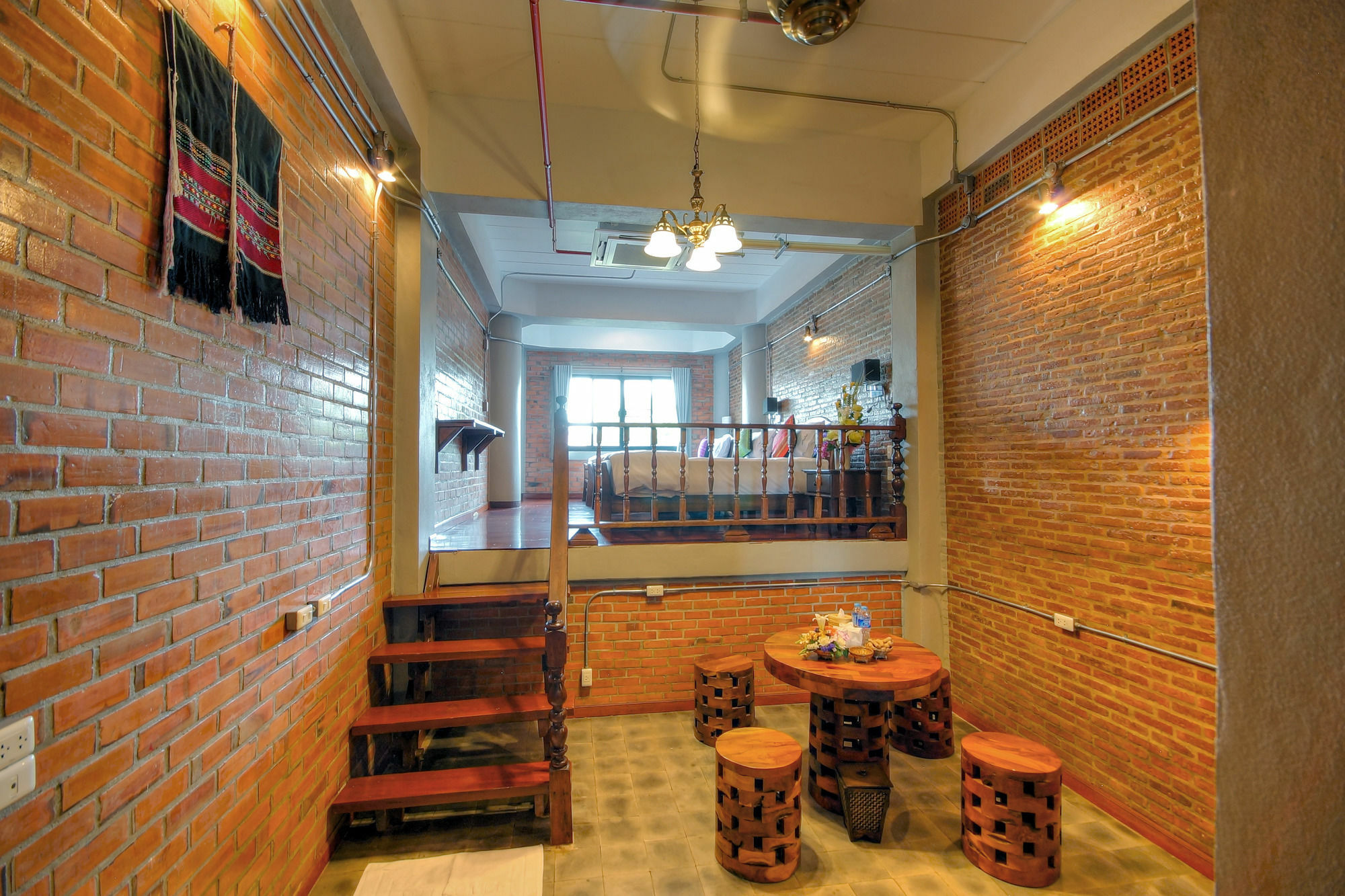Saeng Panya Home Sha Plus Chiang Mai Exterior photo
